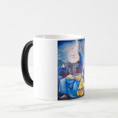 engeltje magische mok (Voorkant links)