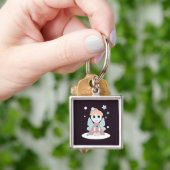 Engeltje Sleutelhanger (Hand)