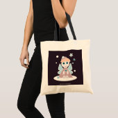 Engeltje Tote Bag (Voorkant (product))
