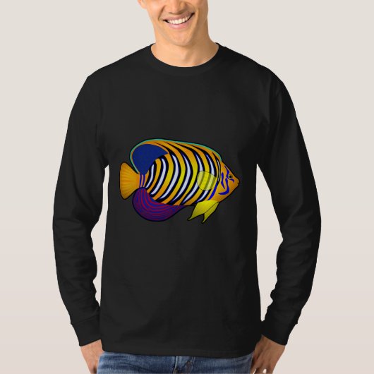 Engelvis 24 t-shirt (Voorkant)