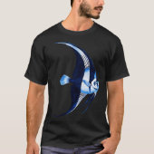 Engelvis 25 t-shirt (Voorkant)