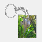 Engelvis Sleutelhanger (Voorkant Links)