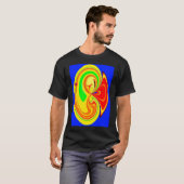 Engelvis T-shirt (Voorkant volledig)