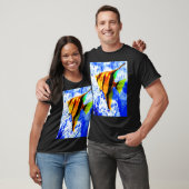 Engelvis T-shirt (Unisex)