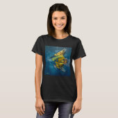 Engelvis T-shirt (Voorkant volledig)