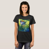 Engelvis verrassing t-shirt (Voorkant volledig)