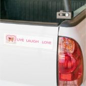 engelzoen bumpersticker (Op Truck)