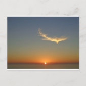 engelzonsonderstel briefkaart (Voorkant)