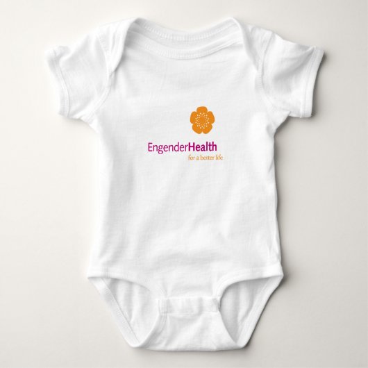 EngenderHealth Baby Romper (Voorkant)