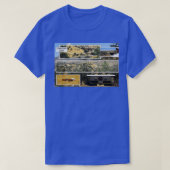 Engeneering MarvelThe Tehachapi Loop 1 T-shirt (Design voorkant)
