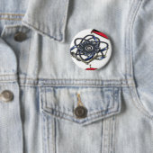 Engenharia Ronde Button 5,7 Cm (In situ)