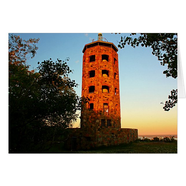Enger Tower (Voorkant Horizontaal)