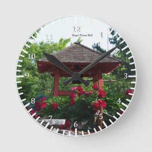 Enger Tower Bell klok