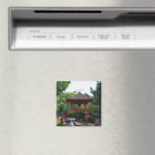 Enger Tower Bell magnet (Insitu (Vaatwasser))