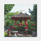 Enger Tower Bell magnet (Voorkant)