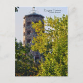 Enger Tower, Duluth Minnesota Briefkaart (Voorkant)