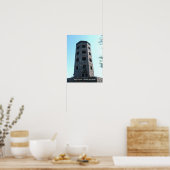 Enger Tower - Duluth, Minnesota Poster (Keuken)