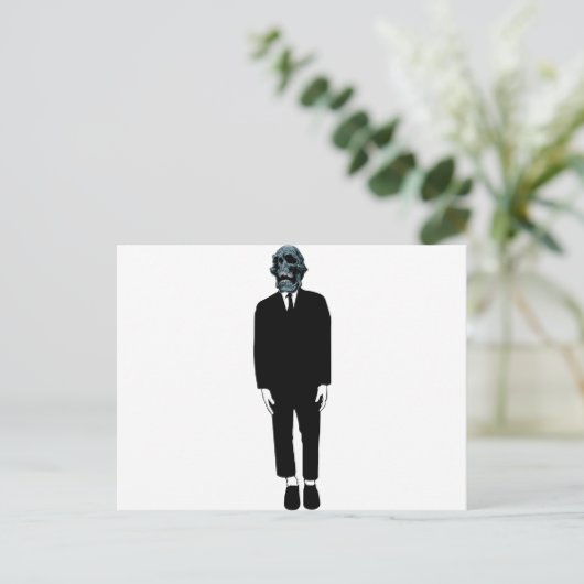 engerd briefkaart (Staand voorkant)