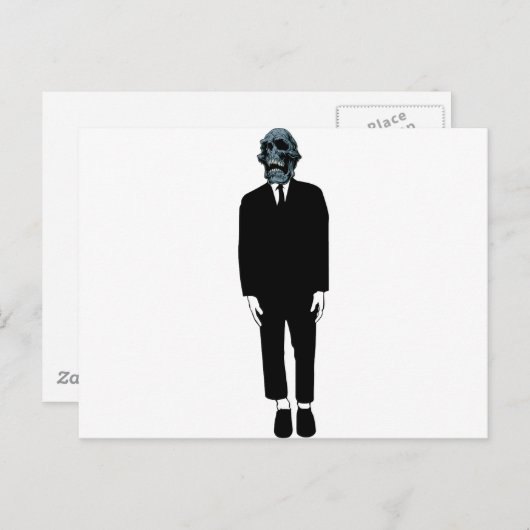 engerd briefkaart (Voorkant / Achterkant)