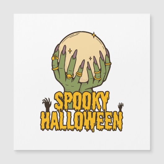 engere halloween (Voorkant)