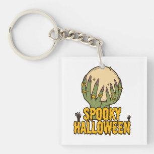 engere halloween sleutelhanger