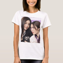 Engfa Waraha & Charlotte Austin Englot Thais GL T-shirt