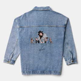 Engfa Waraha - Englot Denim Jacket
