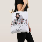 Engfa Waraha - Englot Tote Bag (Dichtbij)