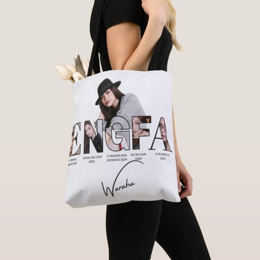 Engfa Waraha - Englot Tote Bag (Dichtbij)