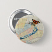 eNGG Ronde Button 5,7 Cm (Voorkant /achterkant)