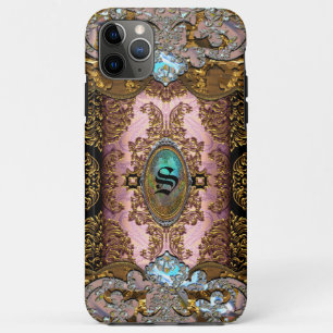 Enghelryste Frans prachtig Chic Monogram Case-Mate iPhone Case