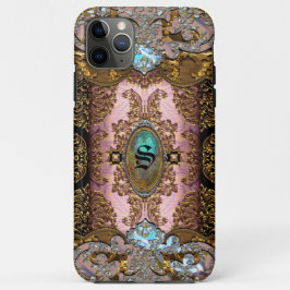 Enghelryste French Beauful Chic Monogram Case-Mate iPhone Case