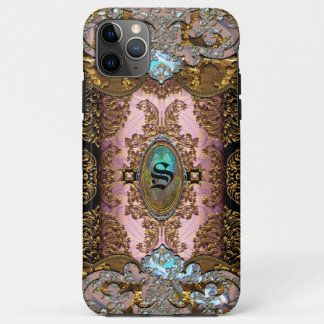 Enghelryste French Beauful Chic Monogram Case-Mate iPhone Case