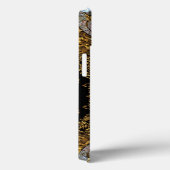 Enghelryste French Monogram X Case-Mate iPhone Case (Achterkant / Rechts)