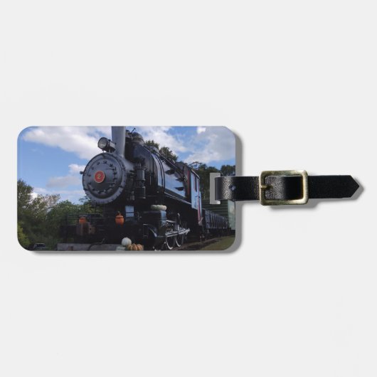 Engine Number 2 Bagagelabel (Voorkant horizontaal)