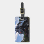 Engine Number 2 Bagagelabel (Voorkant verticaal)