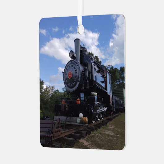 Engine Number 2 Metalen Ornament (Voorkant links)