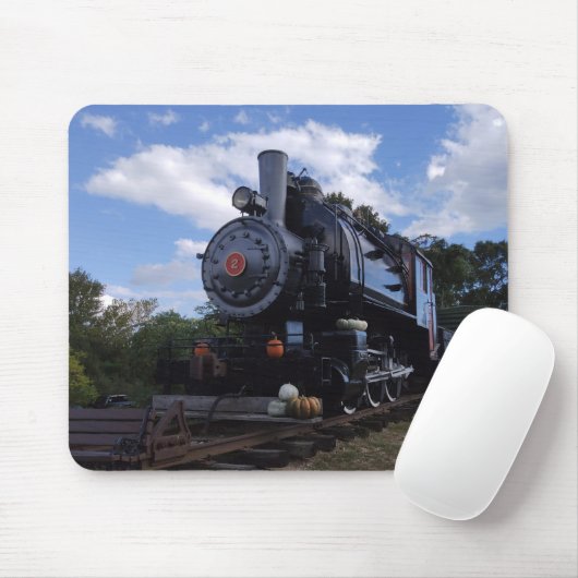 Engine Number 2 Muismat (Met muis)