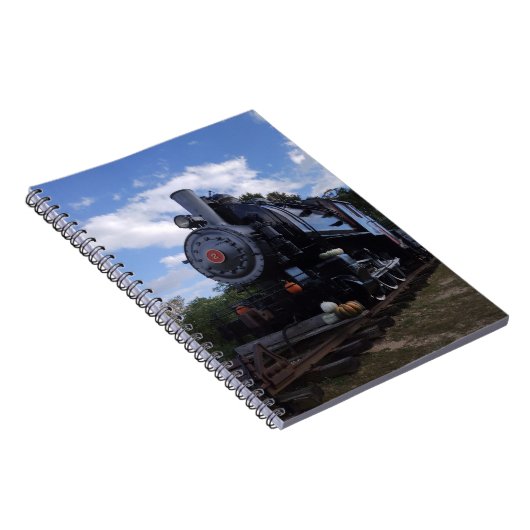 Engine Number 2 Notitieboek (Rechterzijde)