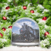 Engine Number 2 Sneeuwbol (Kerstmis)