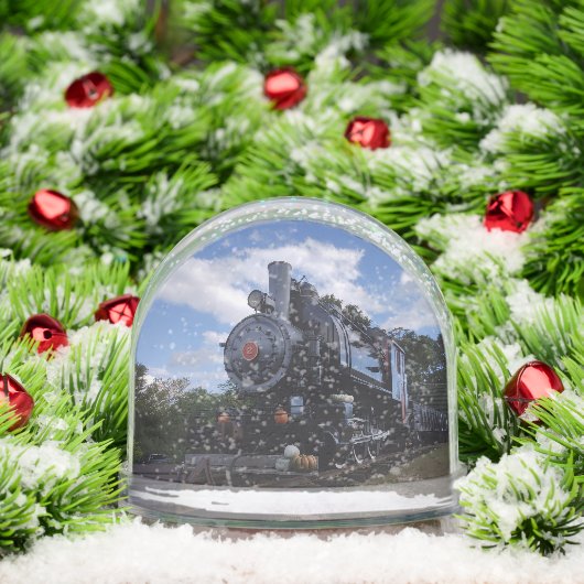 Engine Number 2 Sneeuwbol (Kerstmis)