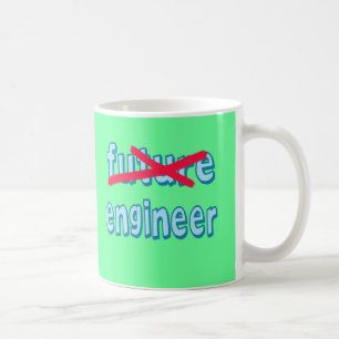 Engineer Afstuderen producten Koffiemok