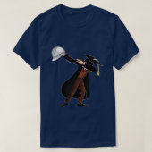 Engineer Afstuderen T-shirt (Design voorkant)