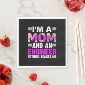 Engineer Art A mama and an Engineer Servet (Insitu)