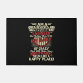 Engineer Art Professional Engineer Deurmat (Voorkant)