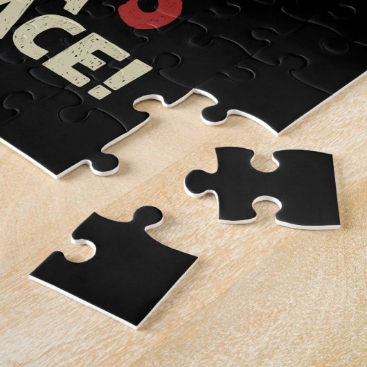 Engineer Art Professional Engineer Legpuzzel (Zijkant)