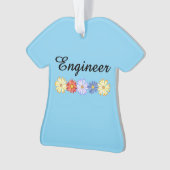 Engineer Asters Ornament (voorkant)