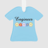 Engineer Asters Ornament (achterkant)