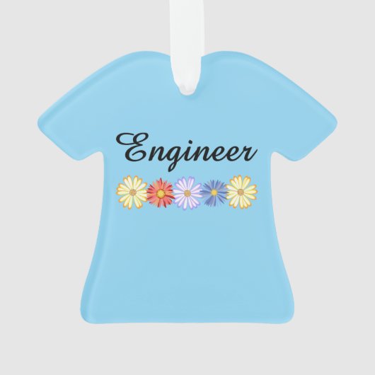 Engineer Asters Ornament (achterkant)