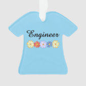 Engineer Asters Ornament (voorkant)